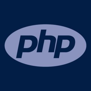 php logo